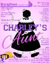 Charley's Aunt Poster