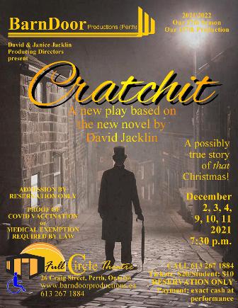 Cratchit poster