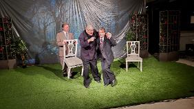 Sir Nathaniel can't hold his liquor