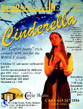 Cinderella poster