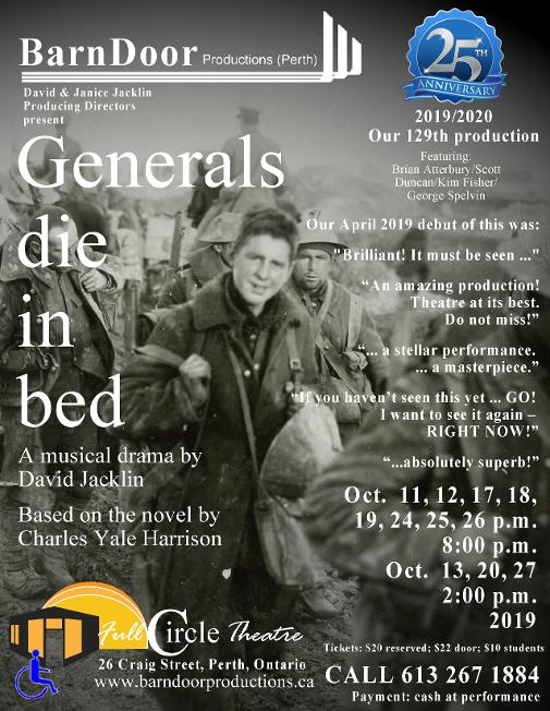 GDIB poster October 2019