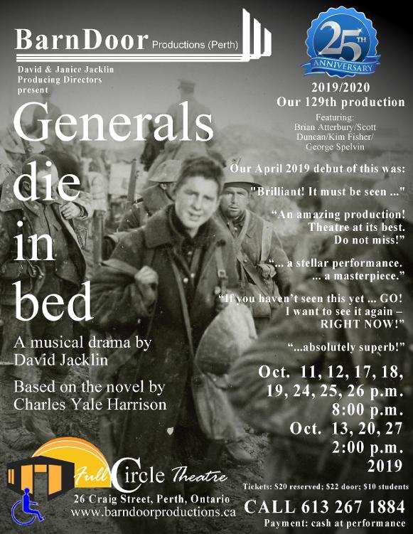 GDIB poster October 2019