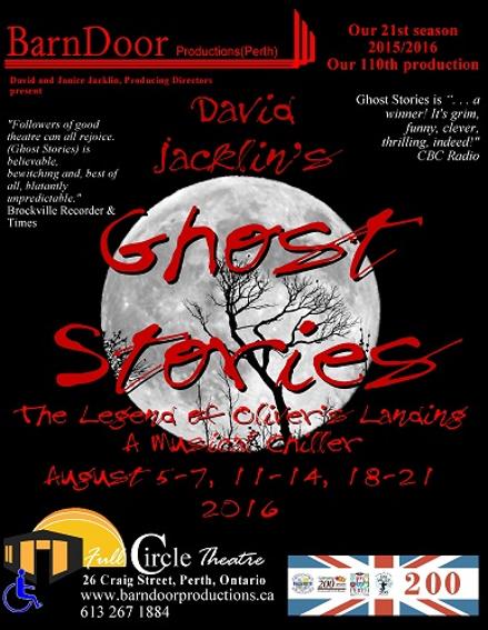 Ghost Stories