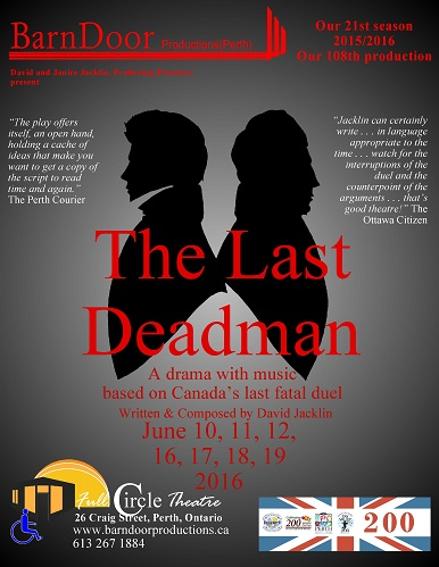 The Last Deadman
