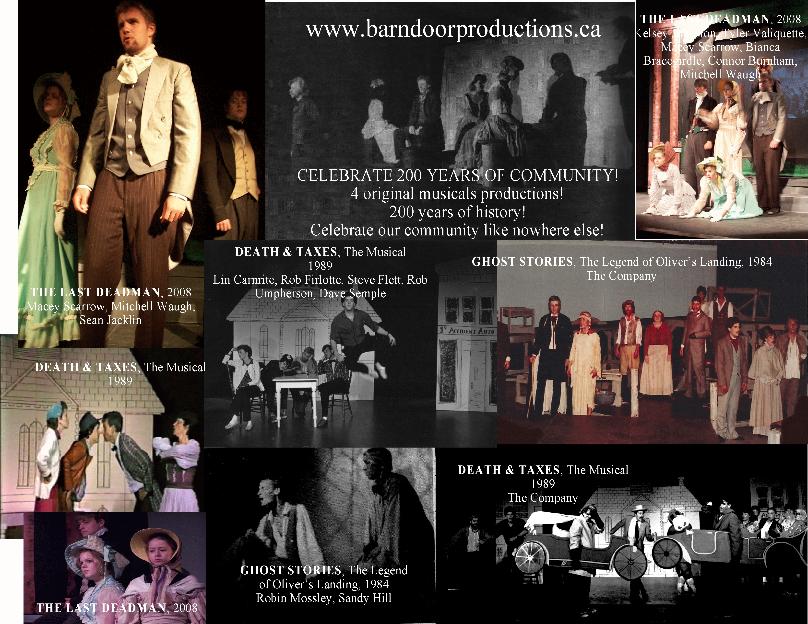 Perth 200 productions