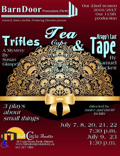 TTnT 2017 poster