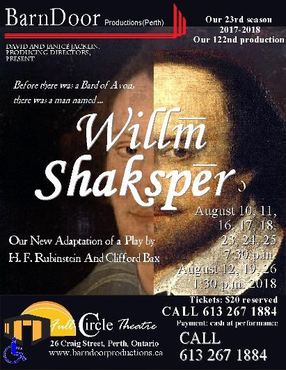 Willm Shaksper